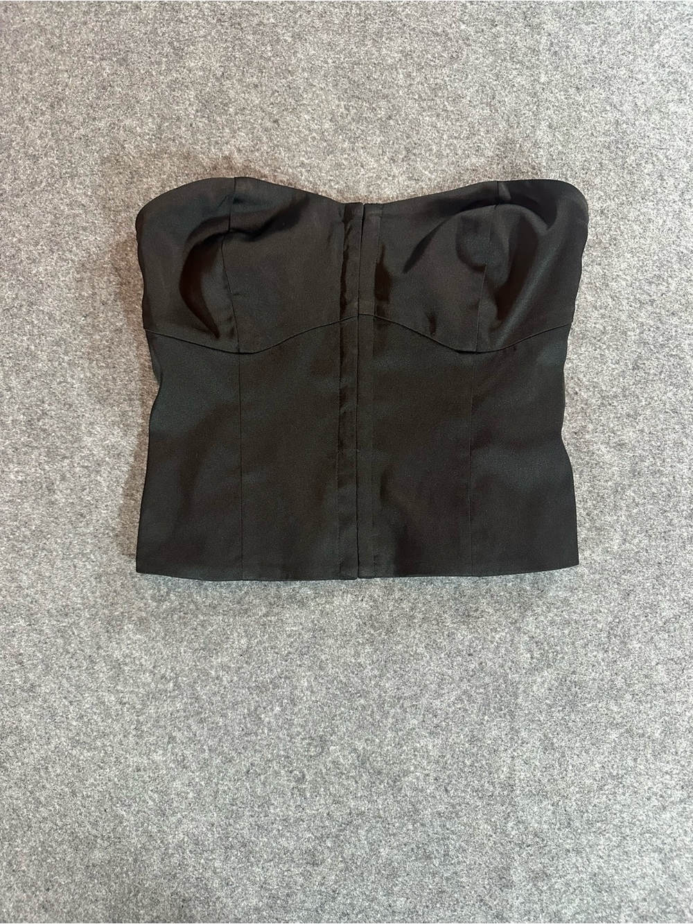 Abercrombie & Fitch Black  Tube Top